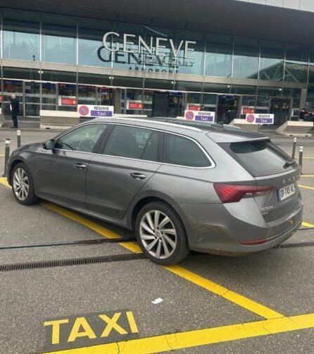 Prévessin Transfert VTC